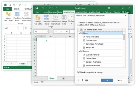 how to get ablebits data in excel